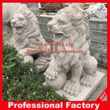 Granite Lion Sculpture \Statue for Home or Garden Decoration